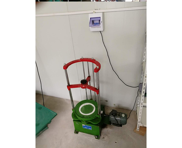 常州设备展示